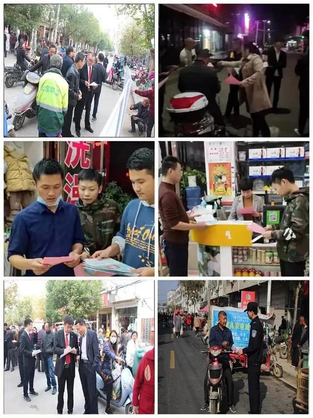 【决胜扫黑除恶收官年】淮滨法院奋力夺取扫黑除恶新胜利