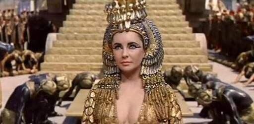 埃及艳后原来一点也不“艳”，仅靠一招，便征服了凯撒大帝