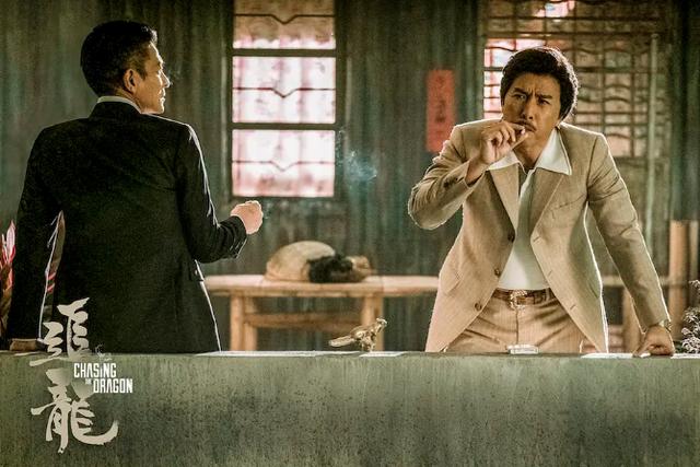 最值得期待的5部香港警匪片，全影帝阵容，网友