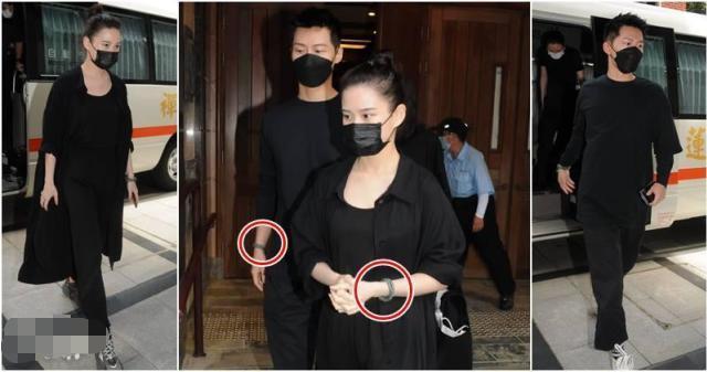 何超莲送别赌王后首更新动态，曝光窦骁入住三太豪宅同居“试婚”