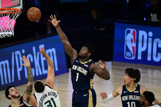 只打15分鐘，Zion重申自己很健康！主帥揭示限時原因，季後賽難了！-黑特籃球-NBA新聞影音圖片分享社區