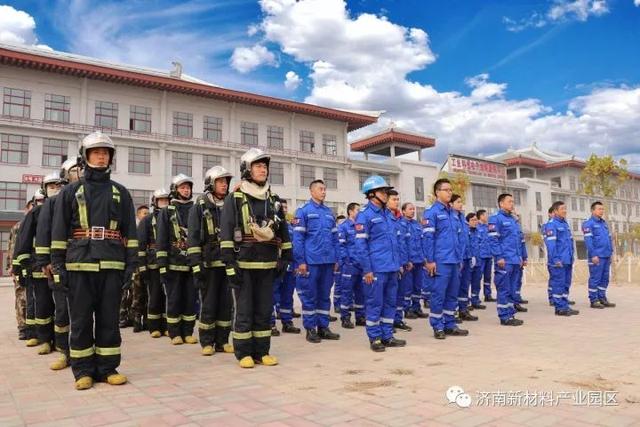 济南新材料产业园区：《墨迹未干—安全生产事故典型案例汇编》出版