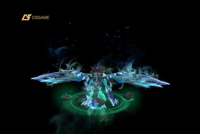 DOTA2皮肤推荐——维萨吉钟鸣之影
