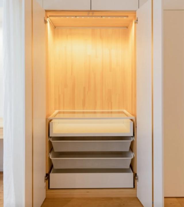 58㎡美哭我的中式学区房，暗藏收纳巨兽越住越爽