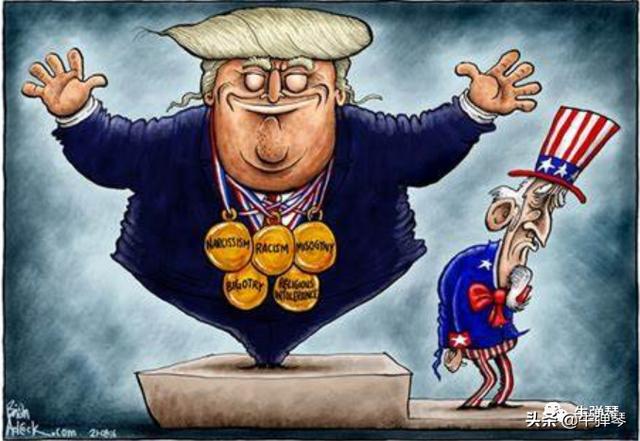 这是美国最坏的情况，美国人很感慨