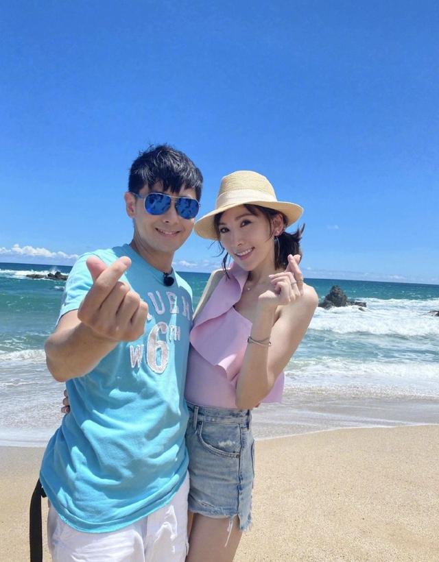 林志颖发长文回顾节目录制，与妈妈解开心结，宣布老婆陈若仪出道