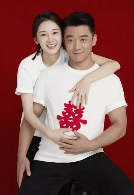 演艺圈跳过恋爱直接结婚的6对明星，前四对被祝