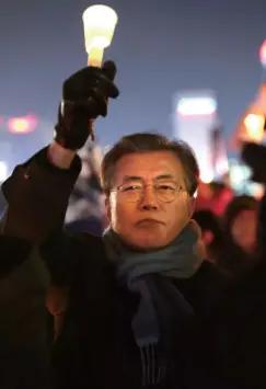 “我！特朗普！拿錢！”，美國保護費降至13億美元，文在寅贏了嗎