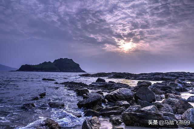 没有工业的“处女地”，“驴友”与摄影发烧友竞相追逐的热门岛屿