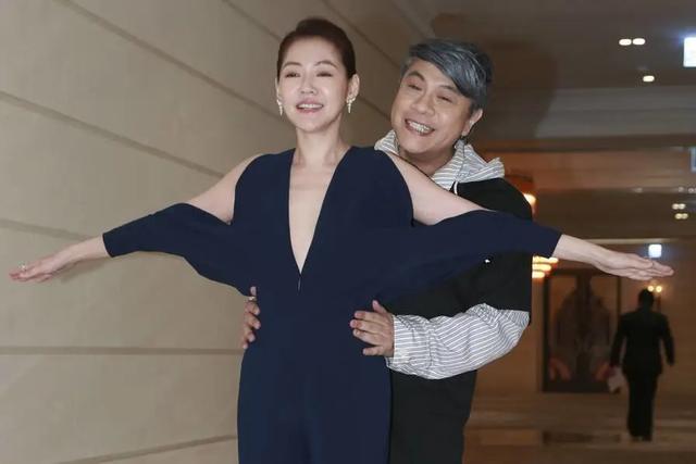 曾经最火的综艺主持搭档，李湘转身做了商人，