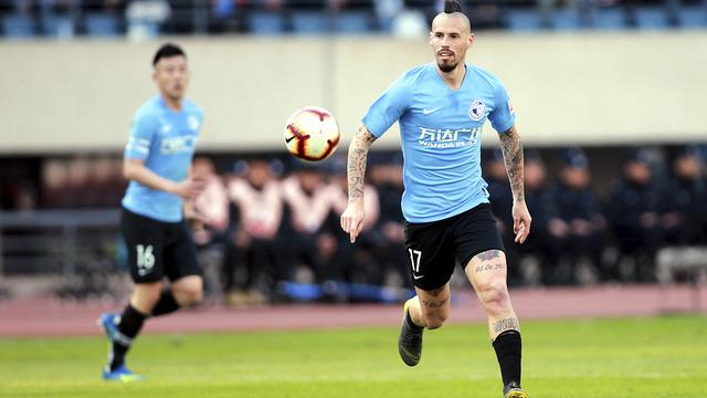中超A 8-4 20:00 江苏苏宁易购vs大连人,江苏苏宁火势凶猛