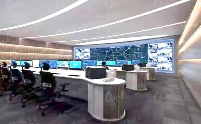 新基建大数据中心热潮之下 LED显示的大应用