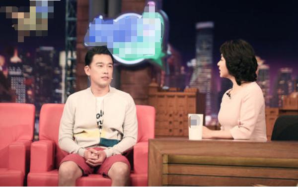 王耀庆怼主持人：台湾是中国不可分割的一部分！段奕宏回复暖心