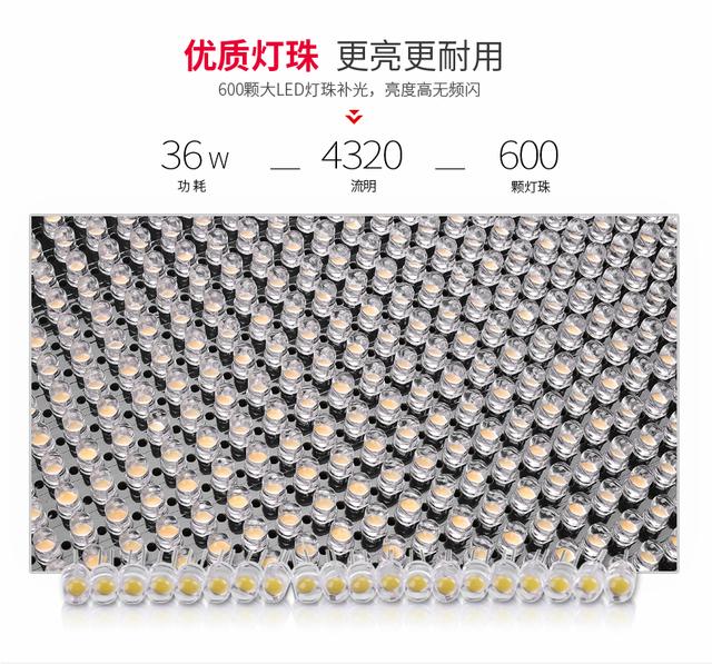圖立方LED攝影補(bǔ)光燈GK-600M使用測(cè)評(píng)