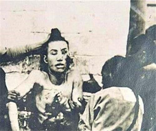 清朝最后一个被凌迟的人，当众对慈禧说了一话