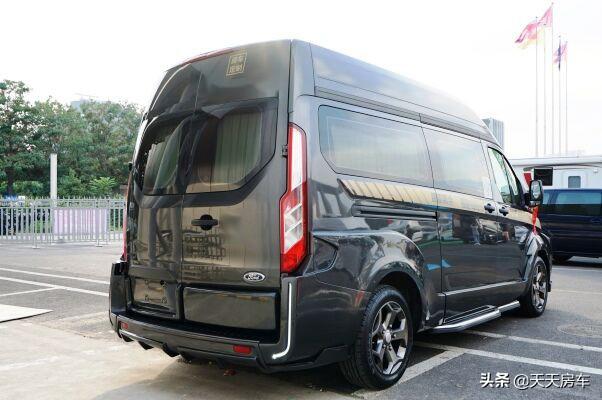 江铃福特房车