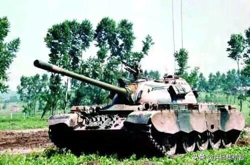 图说中国坦克型号发展大全