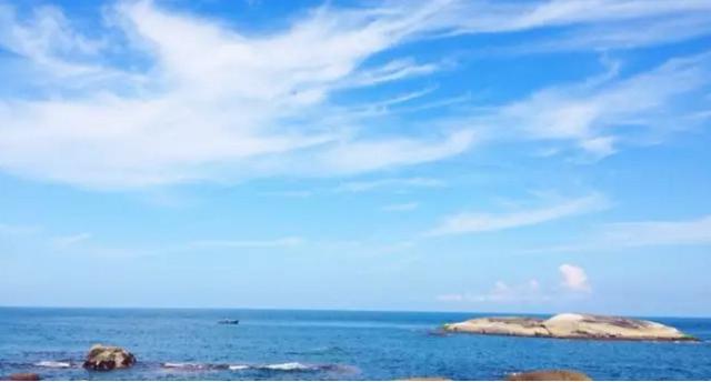 去惠东巽寮湾旅游