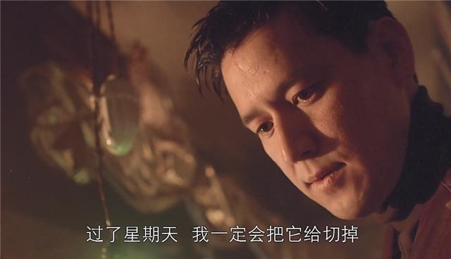 豆瓣7.7，香港犯罪片，李若彤“牺牲”不小，黑帮大佬成搞笑担当