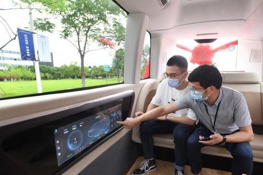 劍指中高端市場 東風發布高端新能源車品牌"嵐圖"