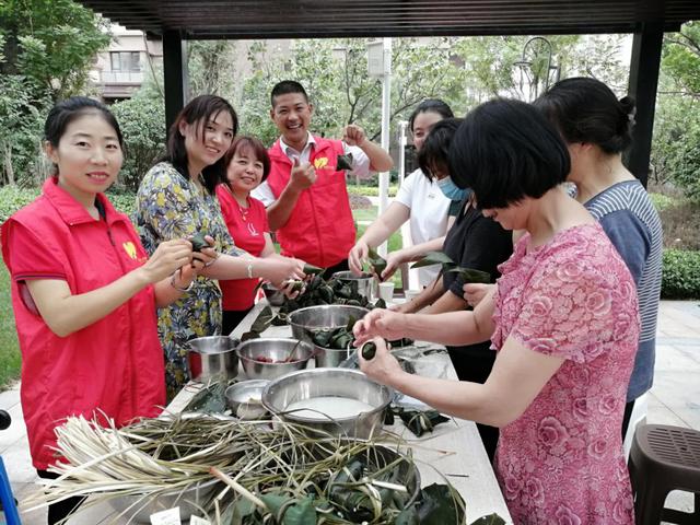 浓情端午，粽香满社区一起走进充满“文化味”的山西碧桂园社区