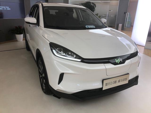 威马，不太会搞噱头的造车新势力