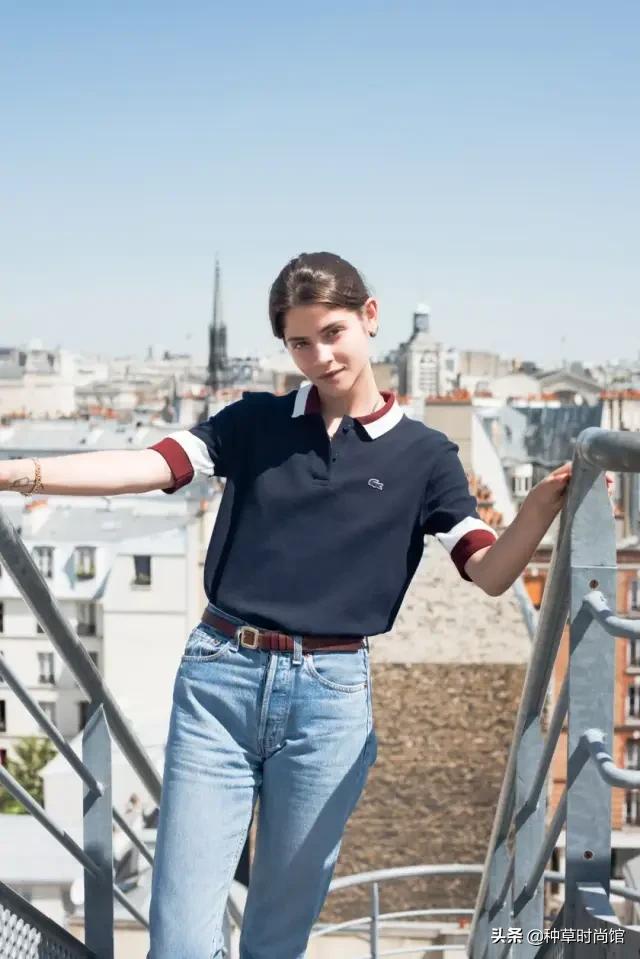 “爸爸衫”火了？只知道T恤的你out了，别土了