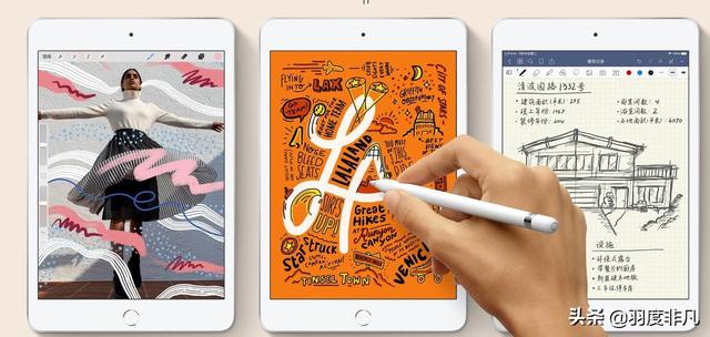 大尺寸屏幕才是王道？新款iPad将配备更大屏幕，