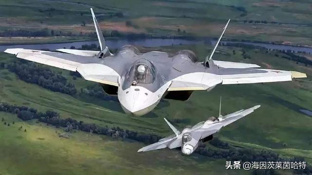 俄专家：歼20不隐身，中俄空军五代机对比，歼
