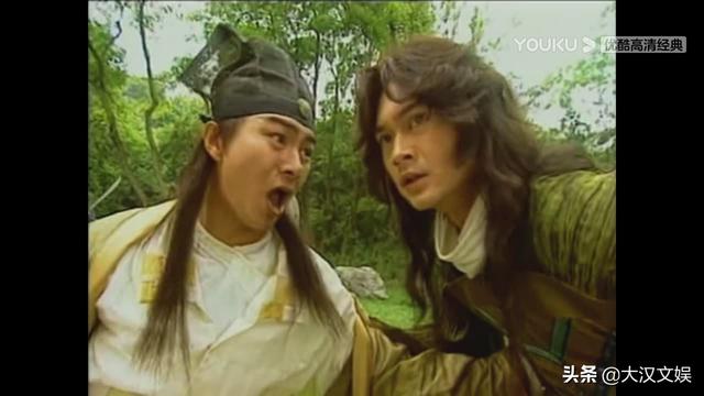 大多数90后心中的最佳玉罗刹：经典好剧《白发魔女》