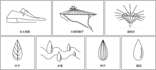 “水滴”屋顶，实现34.0mx14.5m的室内无柱空间+3.7m的室外悬挑