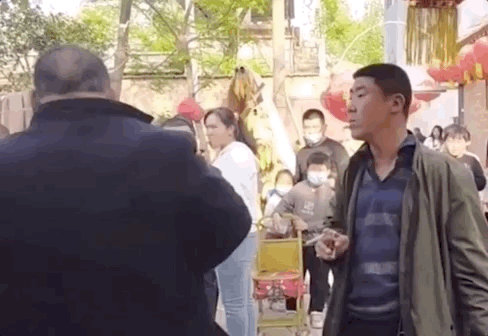 大衣哥，有金刚之怒，方显慈悲心肠