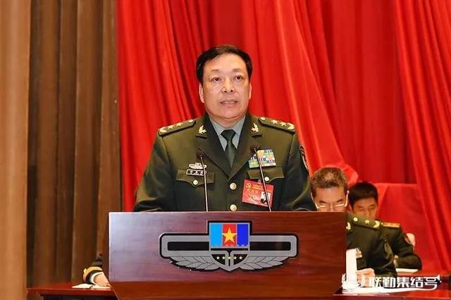 媒体盘点我国38位现役上将|王教成|王洪尧|刘福