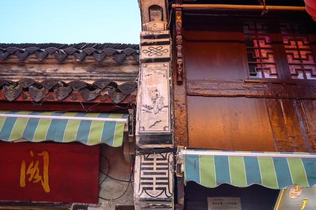 南京高淳老街，至今900多年历史，被誉为“金陵第二夫子庙”