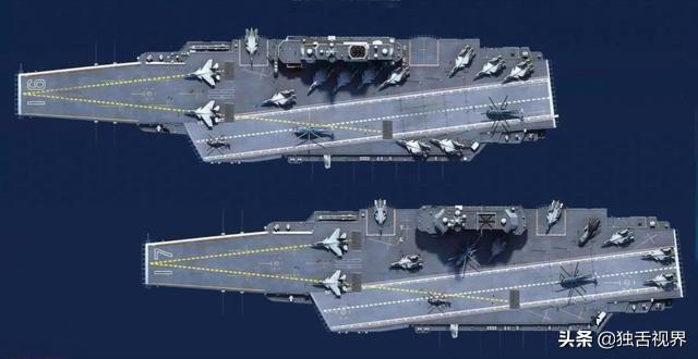 辽宁舰拥有6万吨的排水量，为何只搭载了36架舰载机？
