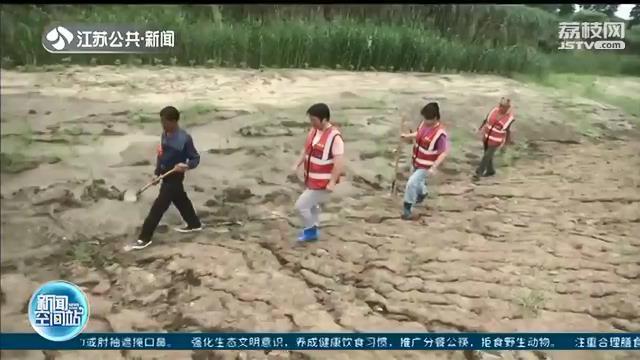 投身防汛！&ldquo;父子兵&rdquo;齐上阵&ldquo;娘子军&rdquo;不一般