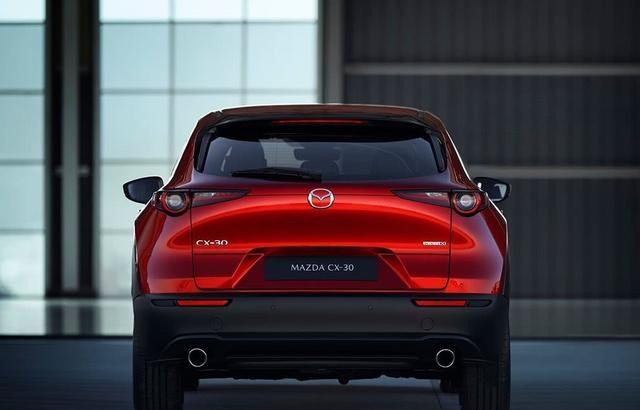 马自达又推绝美SUV，最新压燃发动机，比CX-5便宜