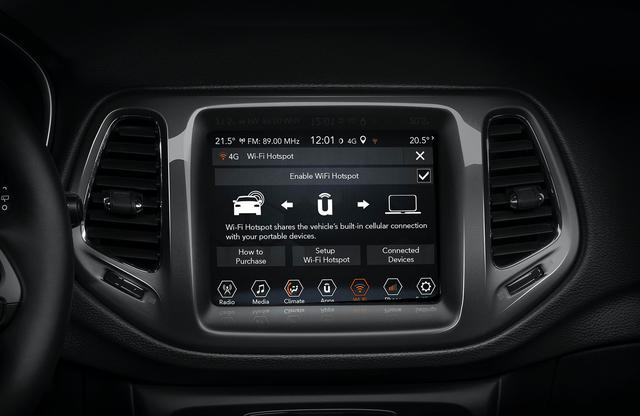 2020款Jeep指南者欧洲版6月上市，动力选择比国产指南者更丰富