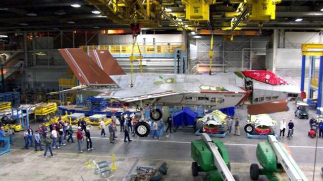 为拉拢土耳其，白宫又收回了成命，土可继续参与F35项目