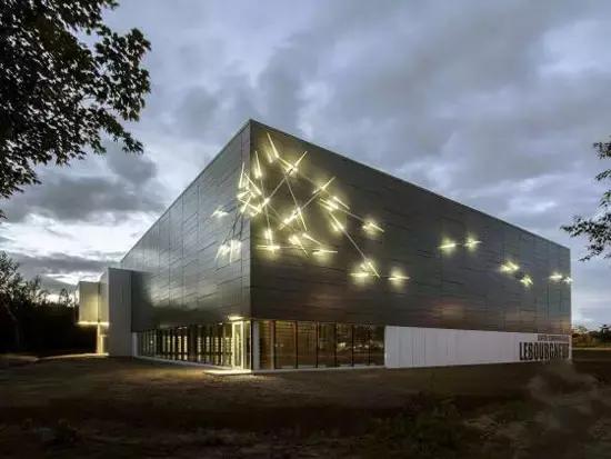 钢结构建筑赏析，带您感受钢结构之美