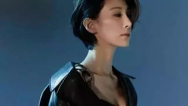 女星要是帅起来，就没男人什么事了！她们比男人还要刚