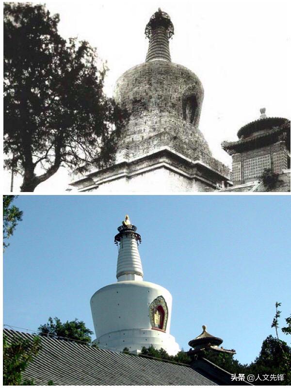 古建筑修复，东亚地区与欧洲不同的修复理念