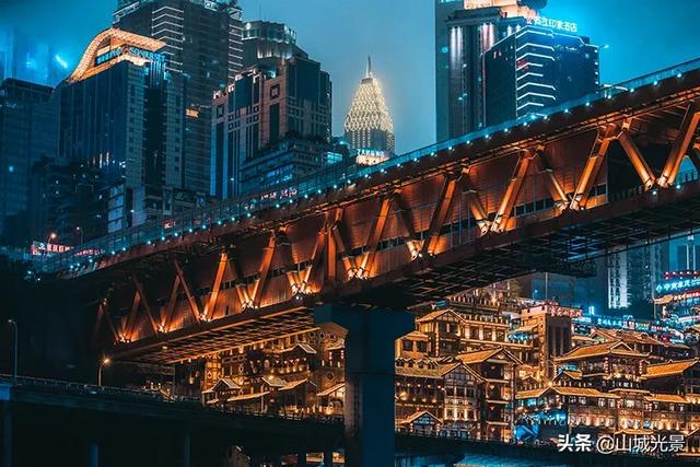 重庆为什么叫重庆，原来是这样来的，很有深意