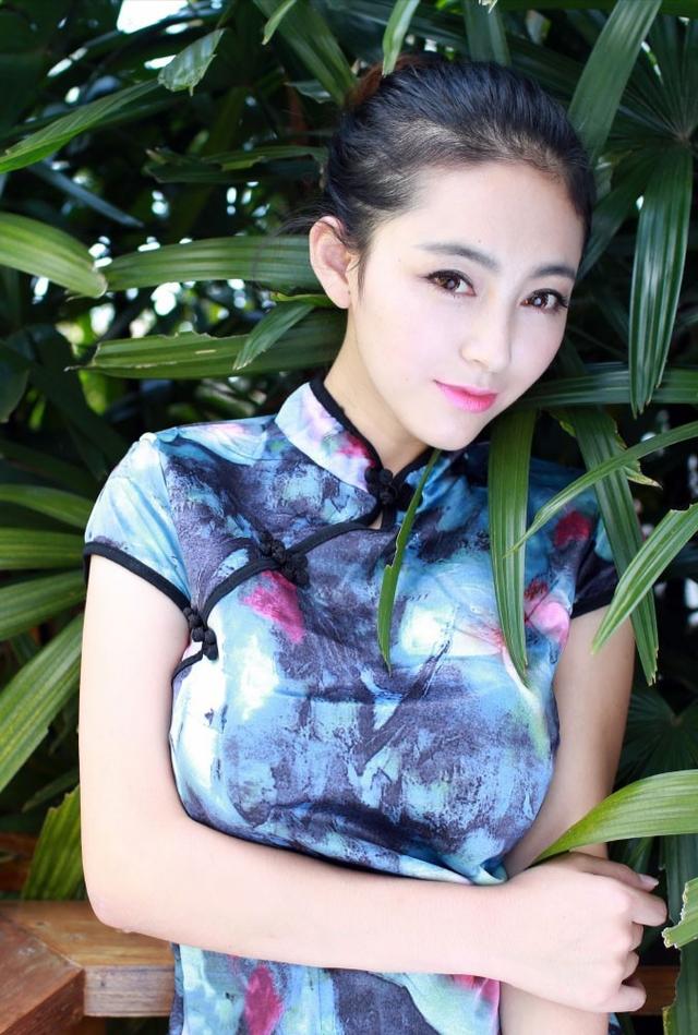 听谁最近旗袍火了，来给大家送点买家秀