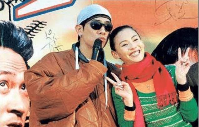 被陈小春抢走了初恋张柏芝，遭到郑伊健打压，