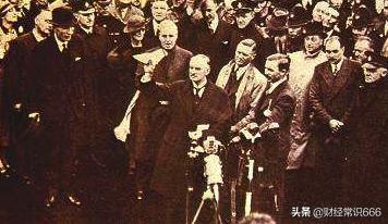 透过美国街头抗议游行，分析如今美国贫富差距