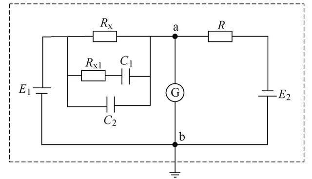 電力設(shè)備絕緣電阻吸收比的測(cè)量新方法，精度高，系統(tǒng)穩(wěn)定性好