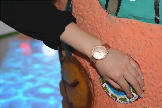 价格亲民，却颜值爆表的手表，小米有品上架高级感手表