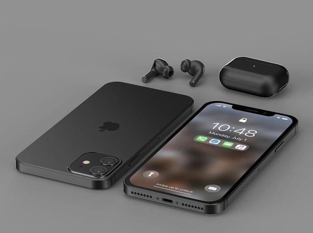 iPhone12主要参数迎来新消息，A14芯片+激光三摄，价格也感人