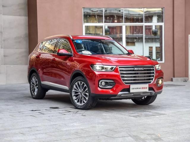 自主品牌各级别热门SUV，看看哪款最值得买？